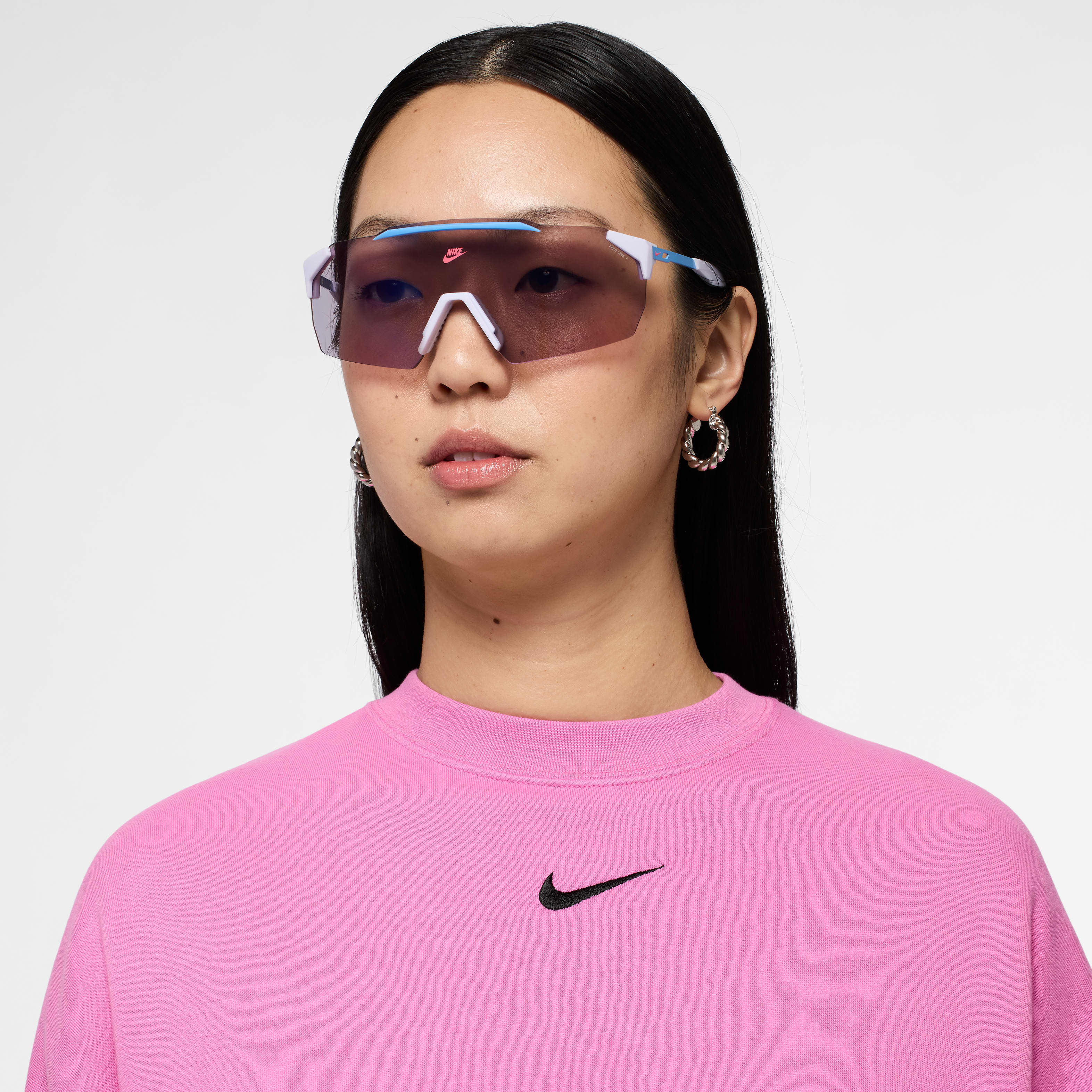 Nike Limitless Shield Mirrored Sunglasses | King's Cross